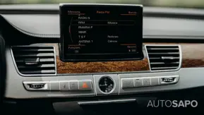 Audi A8 de 2011