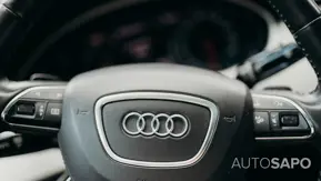 Audi A8 de 2011