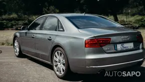 Audi A8 de 2011