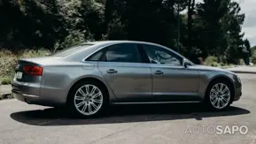 Audi A8 de 2011