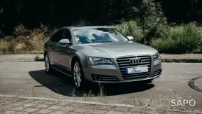 Audi A8 de 2011