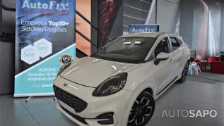 Ford Puma 1.0 EcoBoost MHEV ST-Line X de 2020