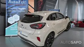 Ford Puma 1.0 EcoBoost MHEV ST-Line X de 2020