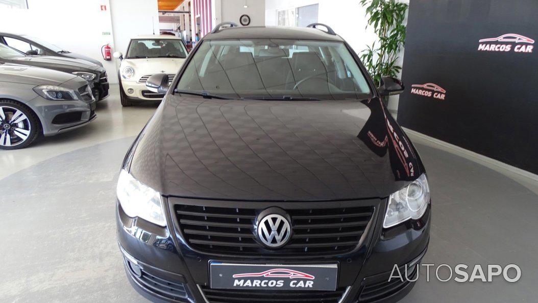 Volkswagen Passat de 2006