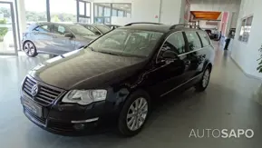 Volkswagen Passat de 2006