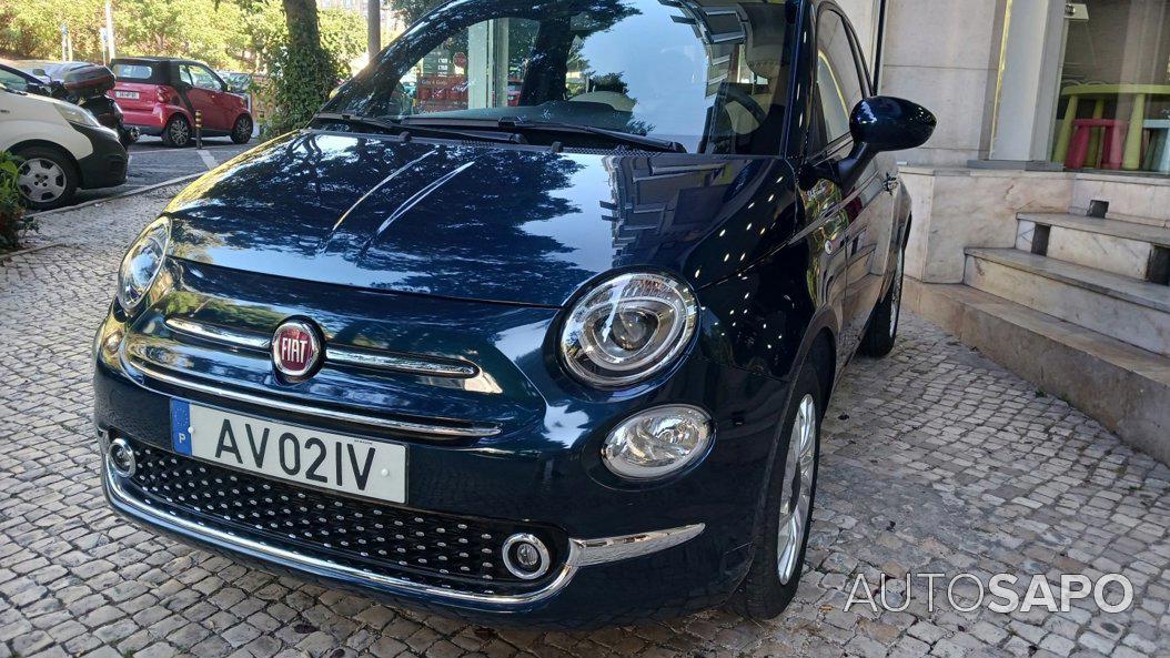 Fiat 500C 1.0 Hybrid Dolcevita de 2022