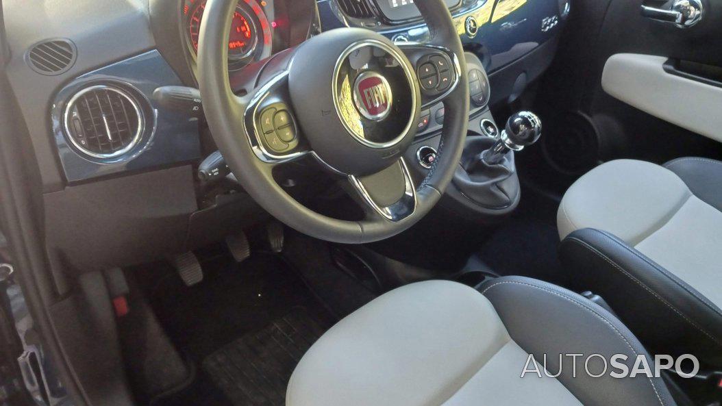 Fiat 500C 1.0 Hybrid Dolcevita de 2022