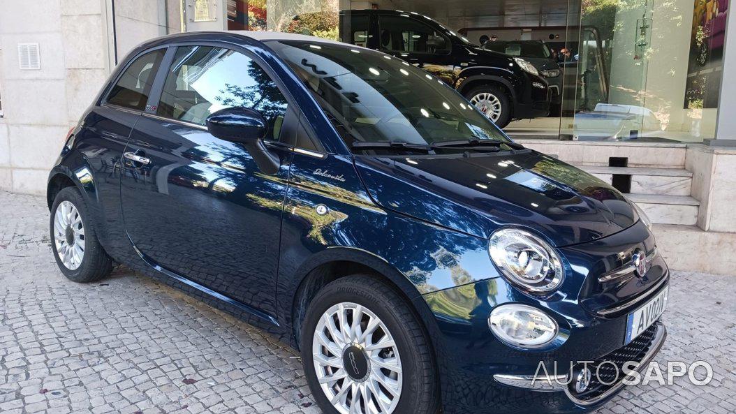 Fiat 500C 1.0 Hybrid Dolcevita de 2022