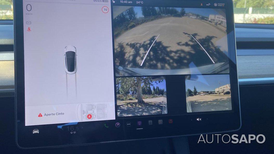 Tesla Model 3 Performance Dual Motor AWD de 2020