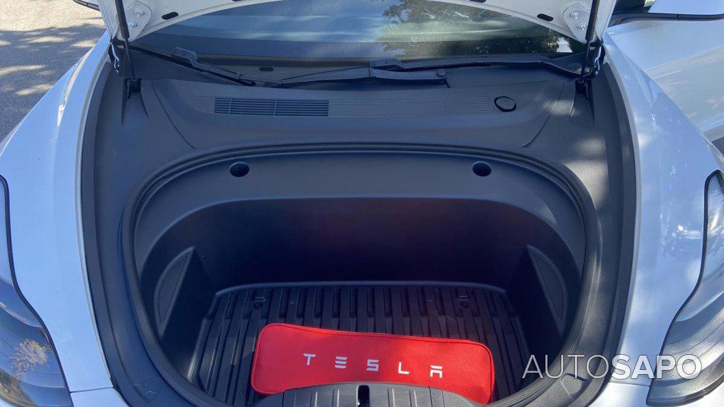 Tesla Model 3 Performance Dual Motor AWD de 2020