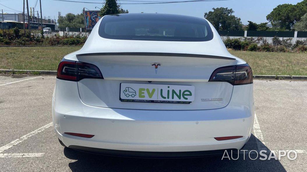 Tesla Model 3 Performance Dual Motor AWD de 2020