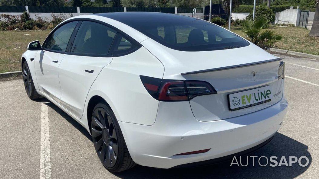 Tesla Model 3 Performance Dual Motor AWD de 2020