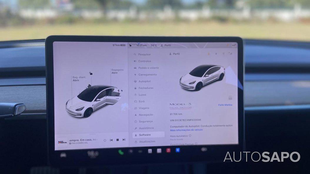 Tesla Model 3 Performance Dual Motor AWD de 2020