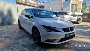 Seat Leon ST 1.6 TDi Style Ecomotive de 2014