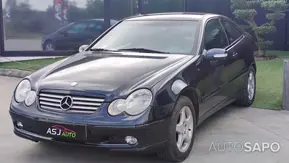 Mercedes-Benz Classe C 220 CDi Sport de 2001