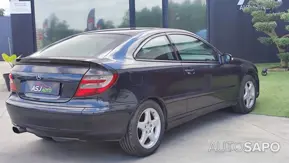 Mercedes-Benz Classe C 220 CDi Sport de 2001