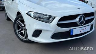 Mercedes-Benz Classe A 160 d Progressive de 2019