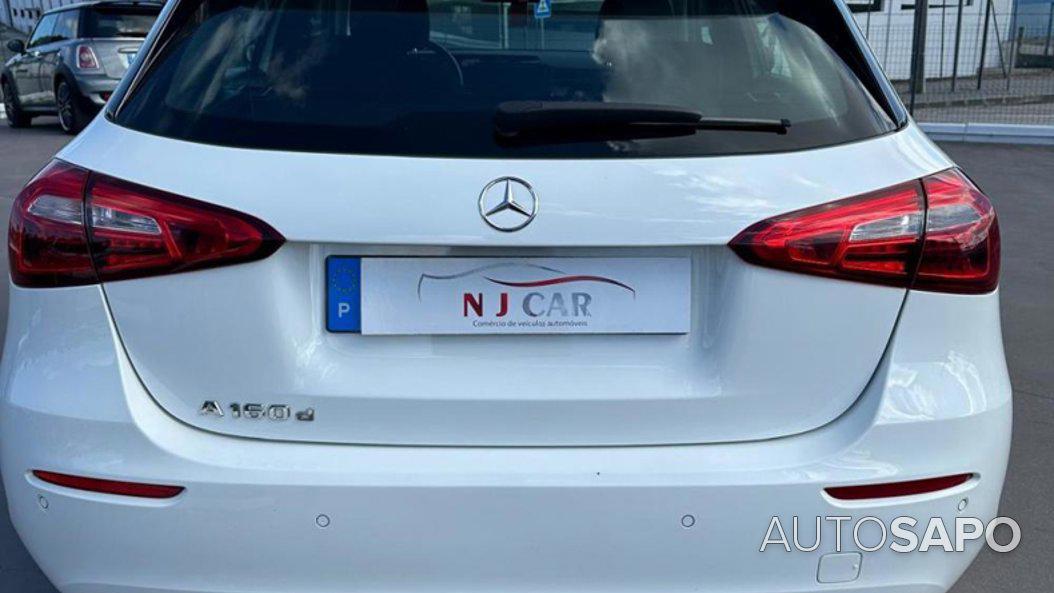 Mercedes-Benz Classe A 160 d Progressive de 2019