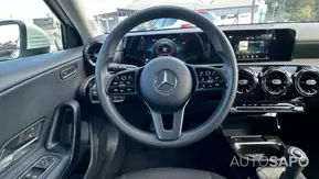 Mercedes-Benz Classe A 160 d Progressive de 2019