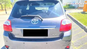 Toyota Auris 1.4 D-4D de 2010