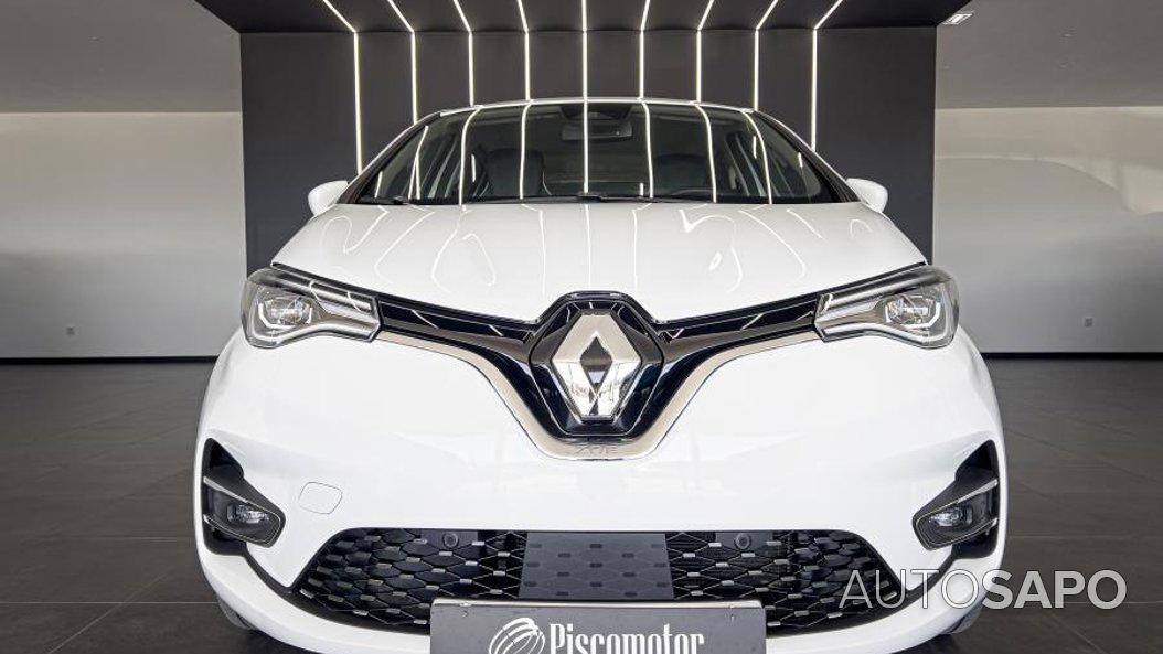 Renault ZOE Exclusive 50 de 2022