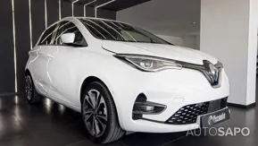 Renault ZOE Exclusive 50 de 2022