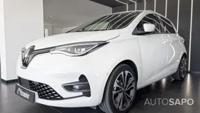 Renault ZOE Exclusive 50 de 2022