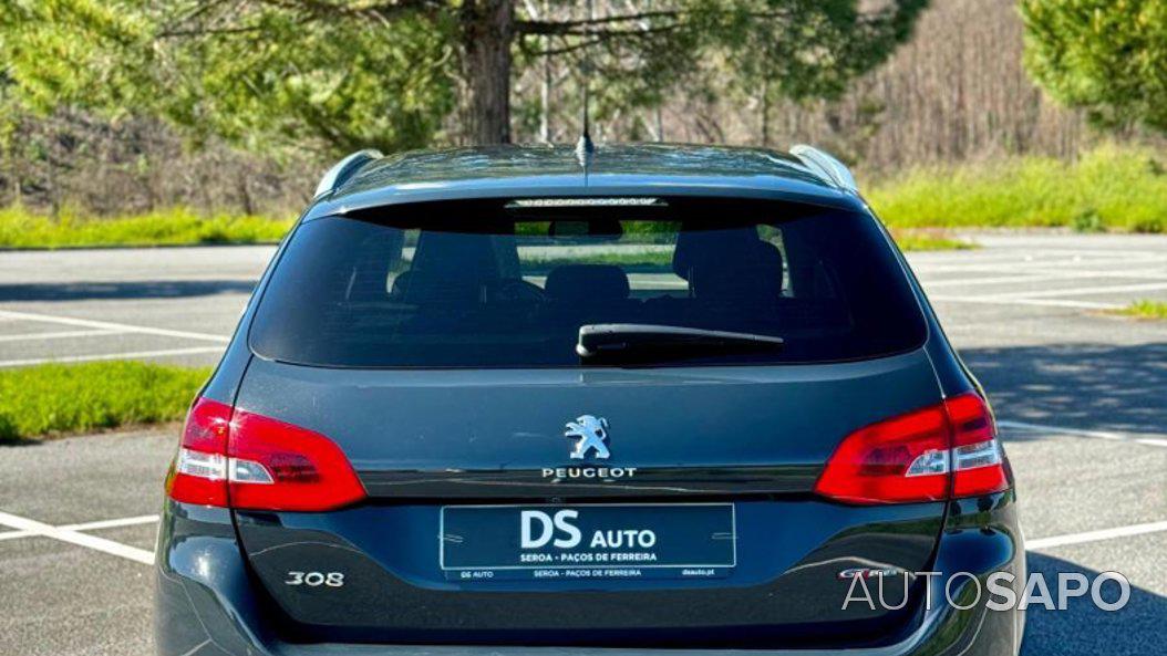 Peugeot 308 de 2019