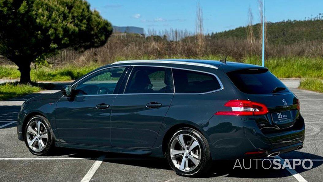 Peugeot 308 de 2019