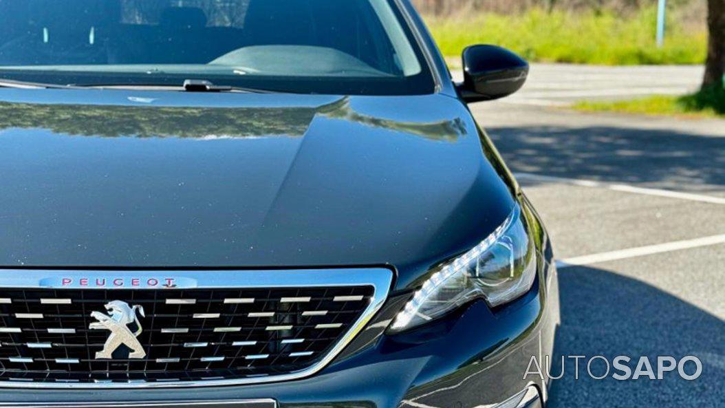 Peugeot 308 de 2019