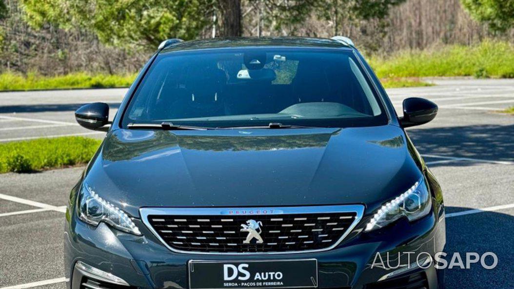 Peugeot 308 de 2019