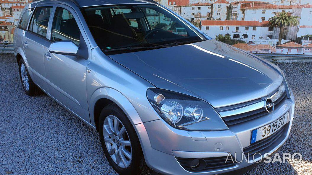 Opel Astra Caravan 2.0 de 2005