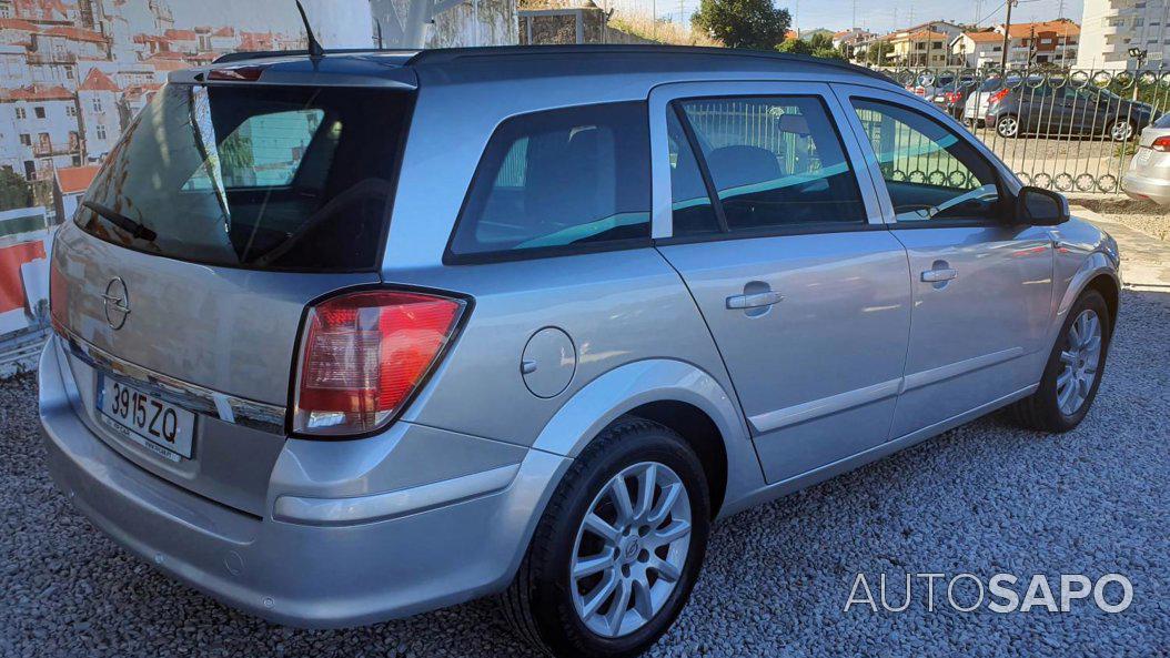 Opel Astra Caravan 2.0 de 2005