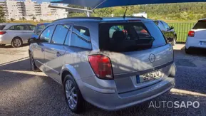 Opel Astra Caravan 2.0 de 2005