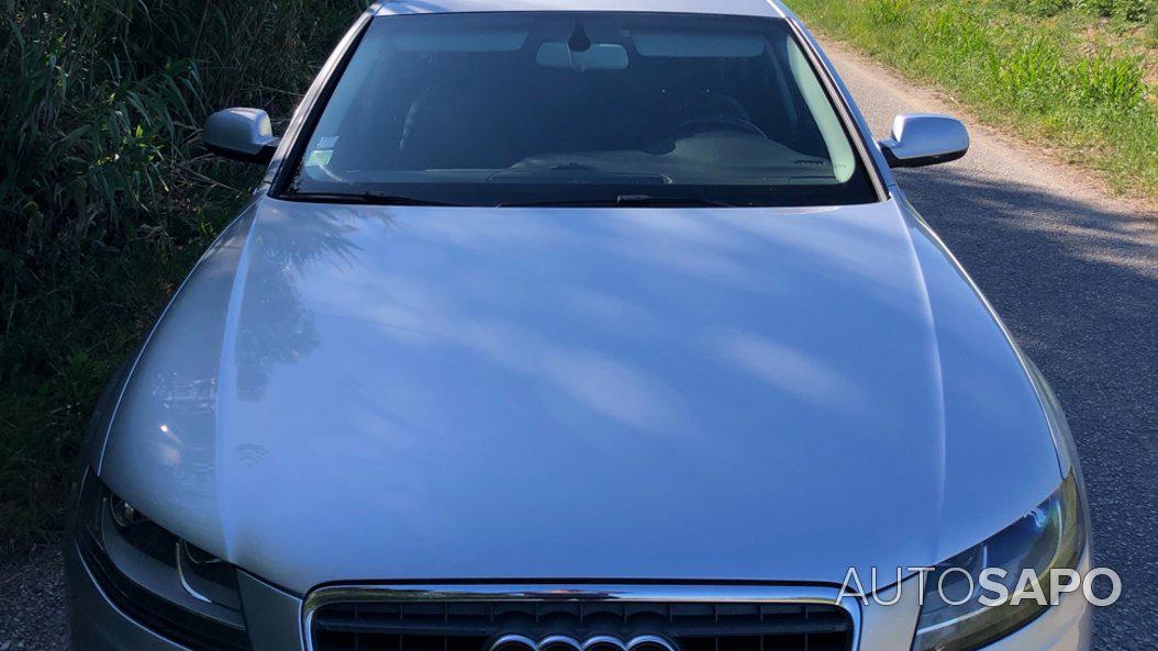 Audi A4 2.0 TDi Avant de 2009