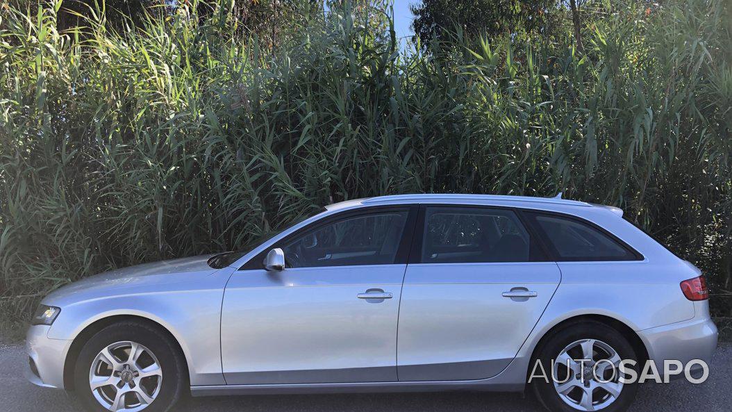 Audi A4 2.0 TDi Avant de 2009