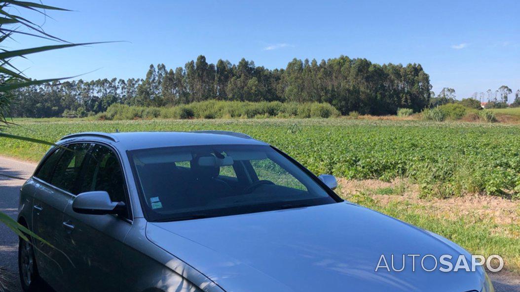 Audi A4 2.0 TDi Avant de 2009