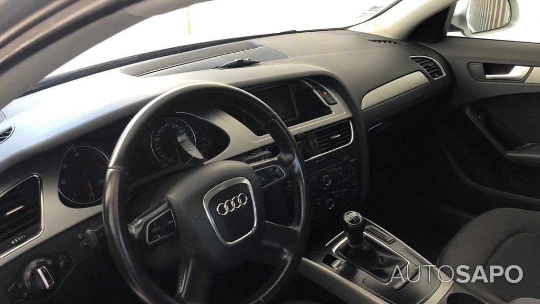 Audi A4 2.0 TDi Avant de 2009