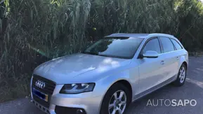 Audi A4 2.0 TDi Avant de 2009