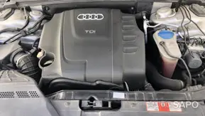 Audi A4 2.0 TDi Avant de 2009