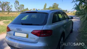 Audi A4 2.0 TDi Avant de 2009