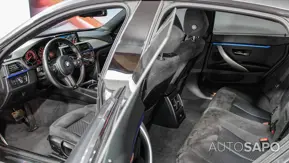 BMW Série 4 Gran Coupé 420 d Gran Coupé Pack M Auto de 2015