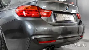 BMW Série 4 Gran Coupé 420 d Gran Coupé Pack M Auto de 2015