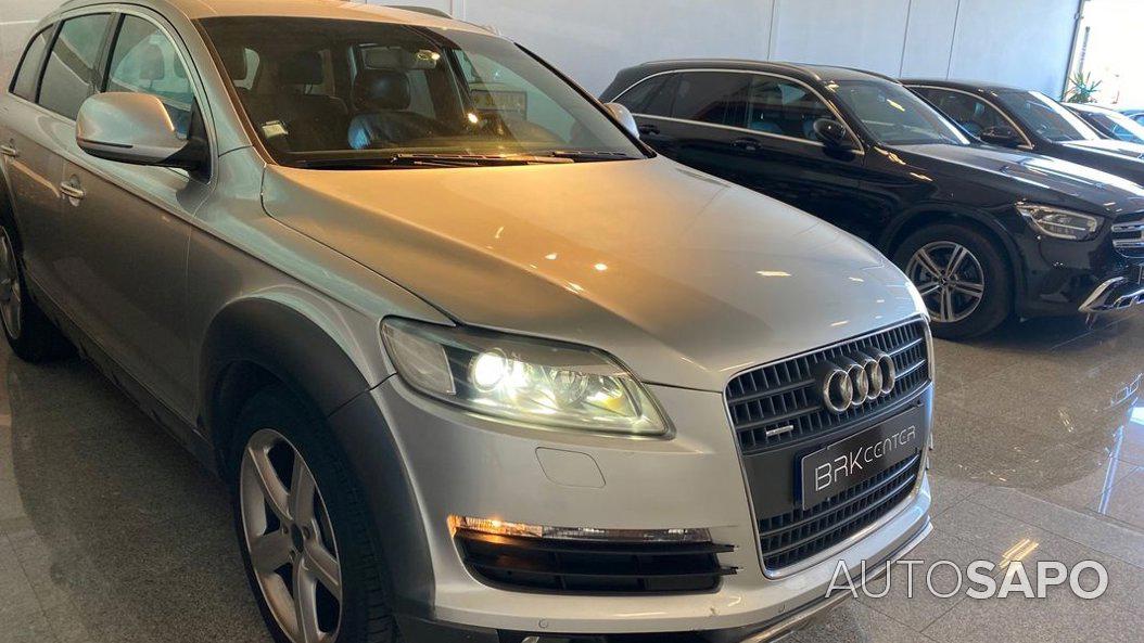 Audi Q7 3.0 V6 TDi quattro Tiptronic de 2009