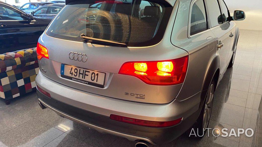 Audi Q7 3.0 V6 TDi quattro Tiptronic de 2009