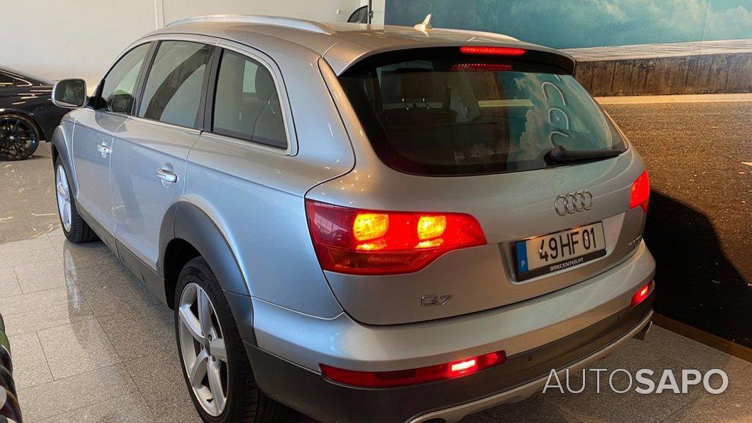 Audi Q7 3.0 V6 TDi quattro Tiptronic de 2009