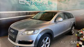 Audi Q7 3.0 V6 TDi quattro Tiptronic de 2009