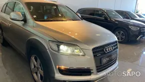 Audi Q7 3.0 V6 TDi quattro Tiptronic de 2009