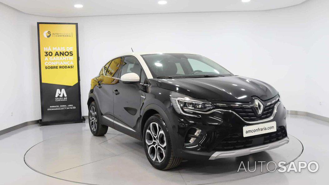 Renault Captur 1.0 TCe Intes de 2022