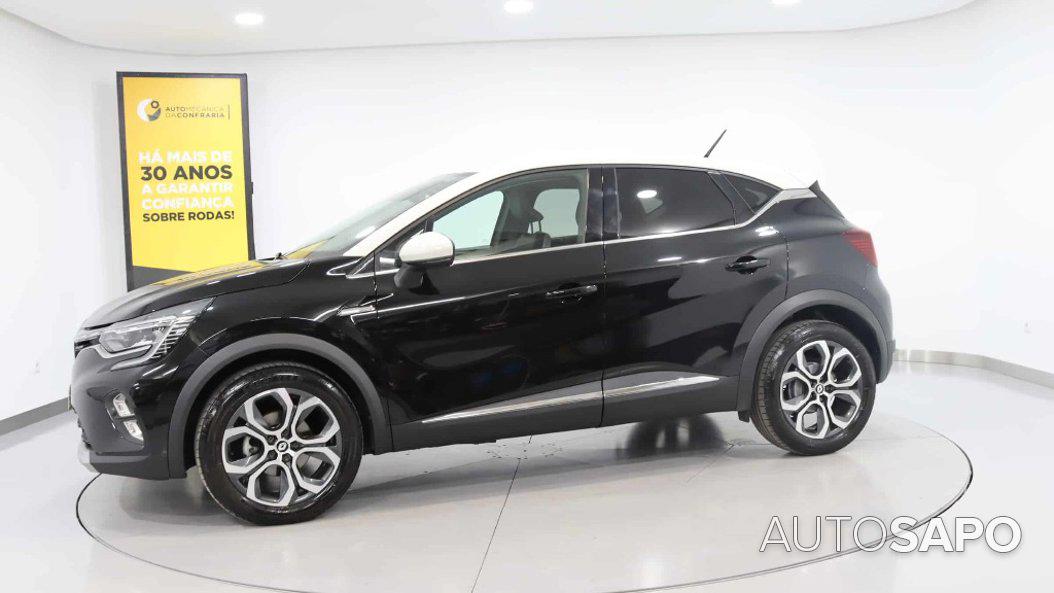 Renault Captur 1.0 TCe Intes de 2022